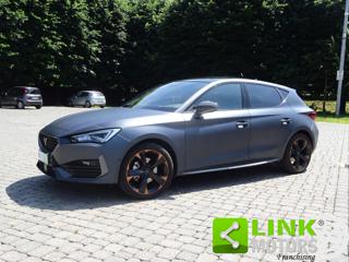 CUPRA Leon usata, con Fendinebbia