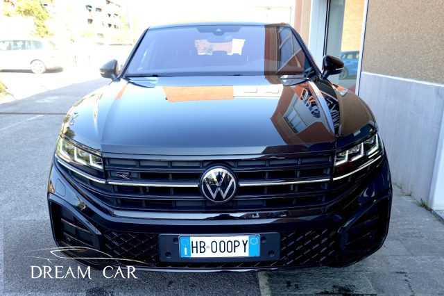VOLKSWAGEN Touareg usata, con Boardcomputer