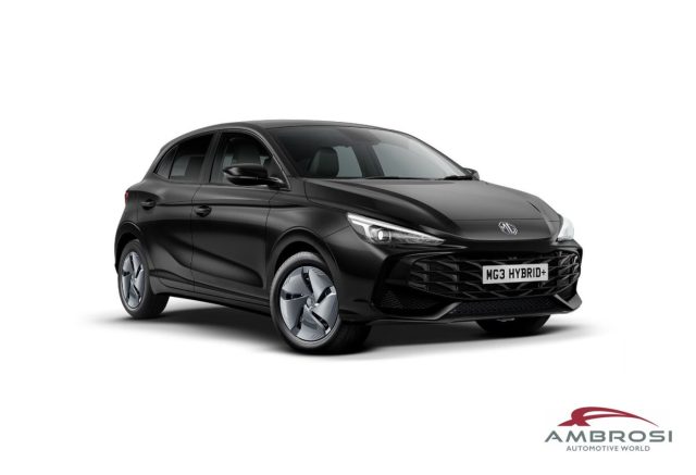 MG MG3 usata 0