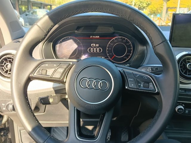 AUDI Q2 usata, con Isofix