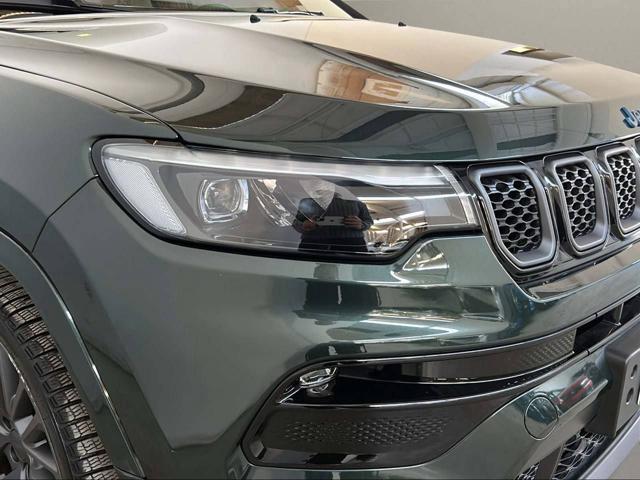 JEEP Compass usata, con Chiusura centralizzata telecomandata