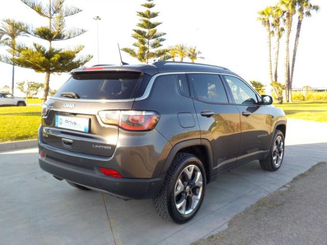 JEEP Compass usata, con Alzacristalli elettrici