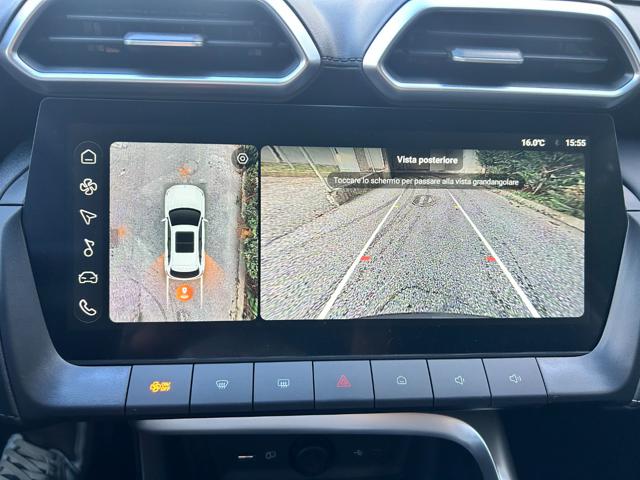 MG ZS usata, con Touch screen