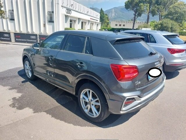 AUDI Q2 usata, con Controllo trazione
