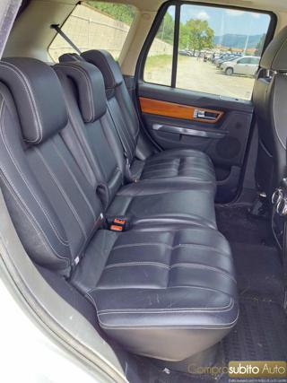 LAND ROVER Range Rover Sport usata, con Sedile posteriore sdoppiato
