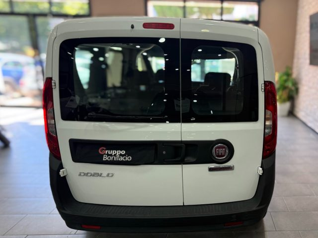 FIAT Doblo usata, con Alzacristalli elettrici