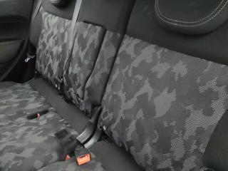 FIAT 500L usata, con Volante in pelle