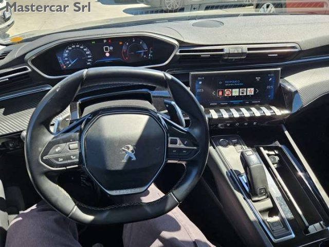 PEUGEOT 508 usata, con USB