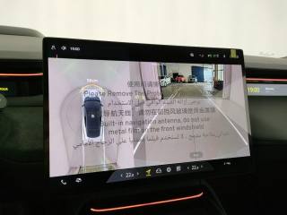 LOTUS Emeya usata, con Sensori di parcheggio anteriori