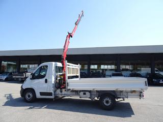 FIAT Ducato 35 2.3 MJT 140CV PL Cabinato Maxi