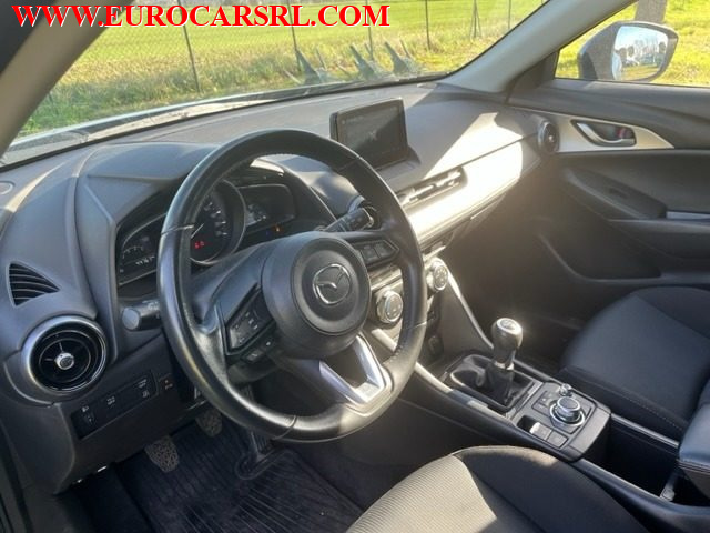 MAZDA CX-3 usata, con ESP