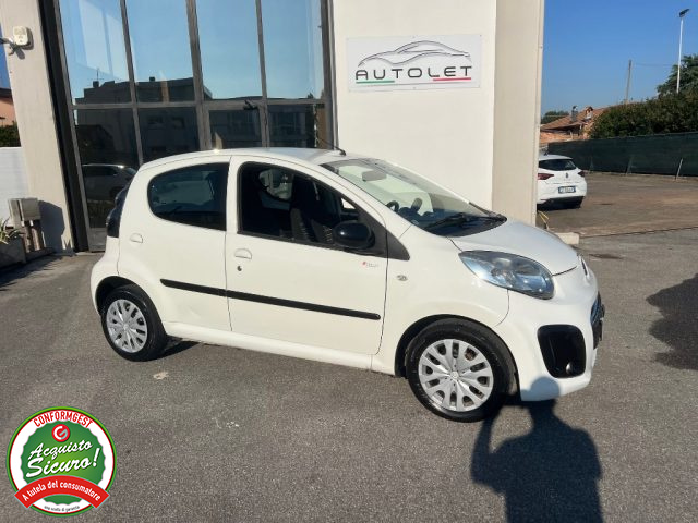 CITROEN C1 usata, con Cronologia tagliandi