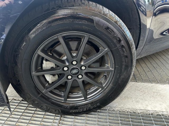 LAND ROVER Range Rover Evoque usata, con Autoradio