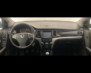 SSANGYONG Korando usata, con Servosterzo