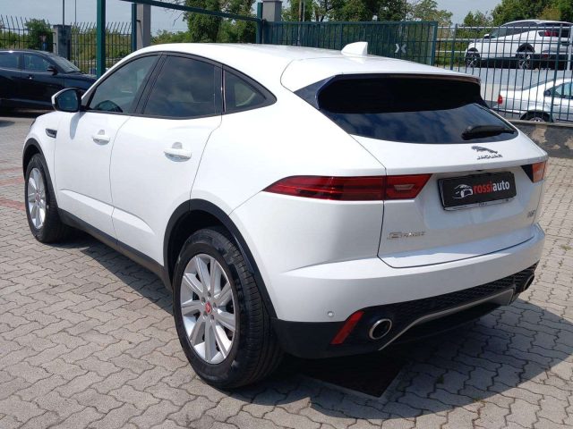 JAGUAR E-Pace usata, con Autoradio
