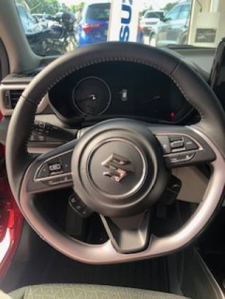 SUZUKI Swift usata, con ESP