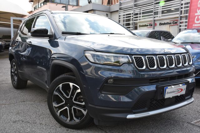 JEEP Compass usata, con Airbag