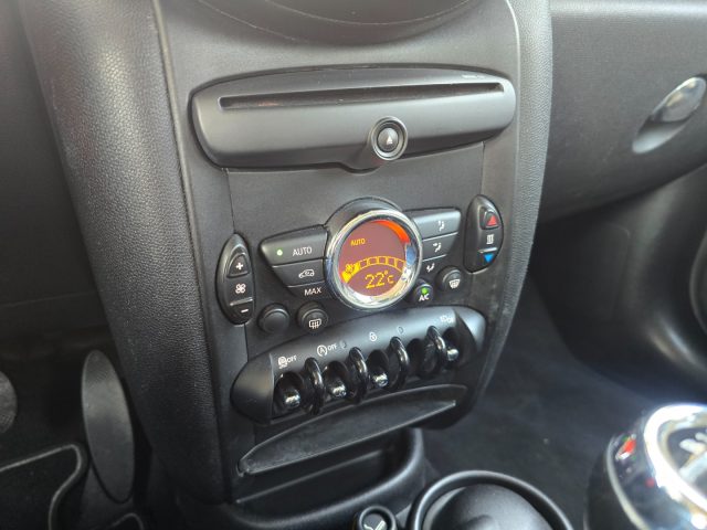 MINI Countryman usata, con Spoiler