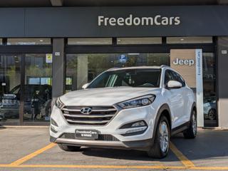 HYUNDAI Tucson usata, con ABS