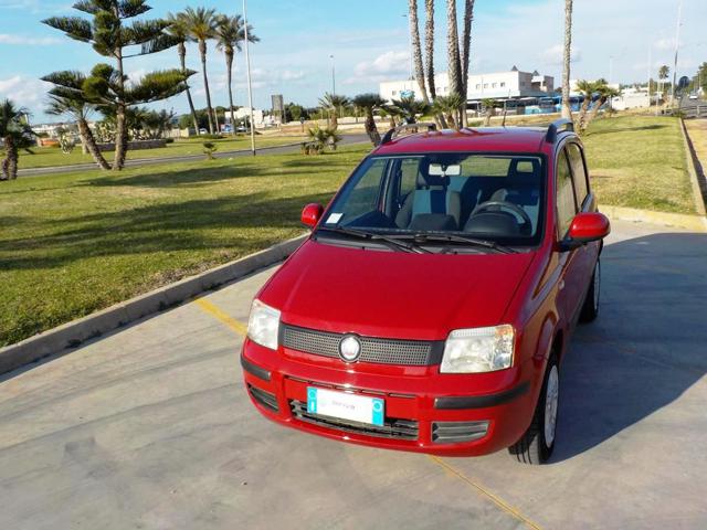 FIAT Panda usata, con Airbag