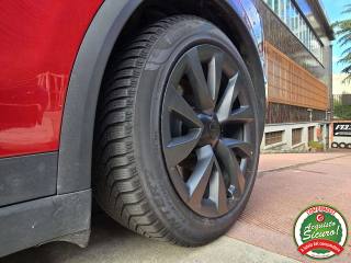 TESLA Model X usata, con ESP