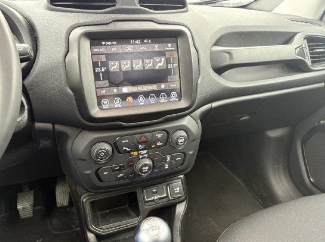 JEEP Renegade usata, con Boardcomputer