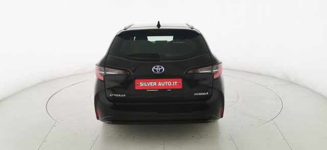 TOYOTA Corolla usata, con Telecamera per parcheggio assistito