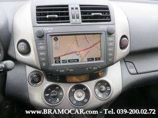 TOYOTA RAV 4 usata, con Interni in pelle