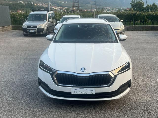 SKODA Octavia usata, con ABS