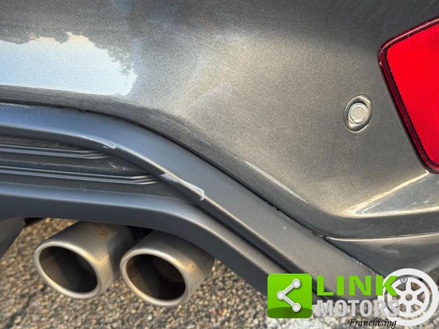 FORD Focus usata, con Fendinebbia