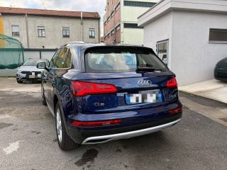 AUDI Q5 usata, con Immobilizzatore elettronico