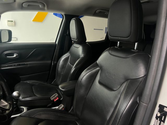 JEEP Renegade usata, con Controllo vocale