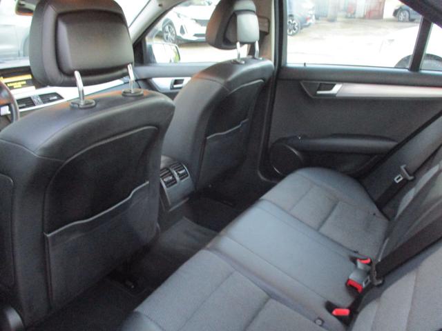 MERCEDES-BENZ C 220 usata 19