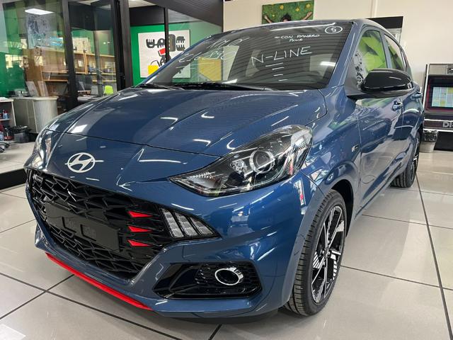 HYUNDAI i10 usata, con Antifurto