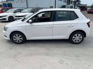 SKODA Fabia usata, con Antifurto