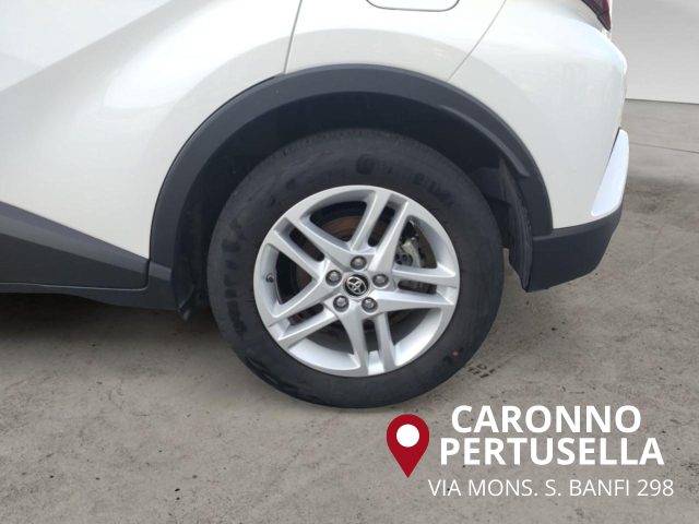 TOYOTA C-HR usata, con ESP