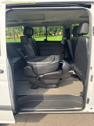 MERCEDES-BENZ Vito usata, con Lettore CD