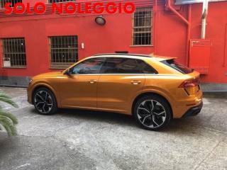 AUDI RS Q8 TFSI V8 "SOLO NOLEGGIO/ONLY RENT"