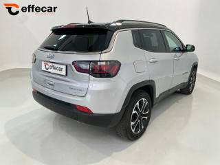 JEEP Compass usata, con Cerchi in lega