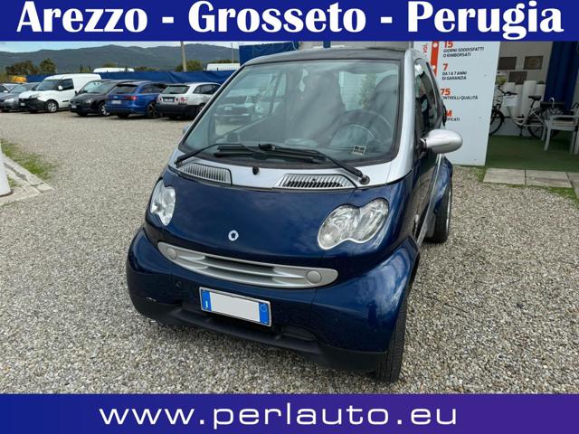 SMART ForTwo usata, con ABS