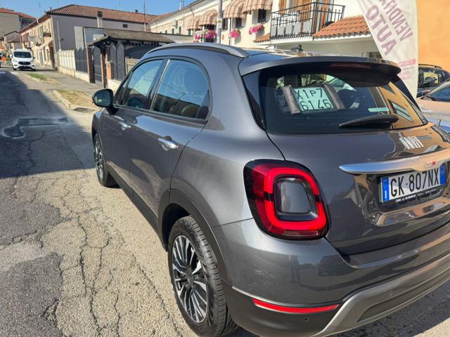 FIAT 500X usata, con Alzacristalli elettrici
