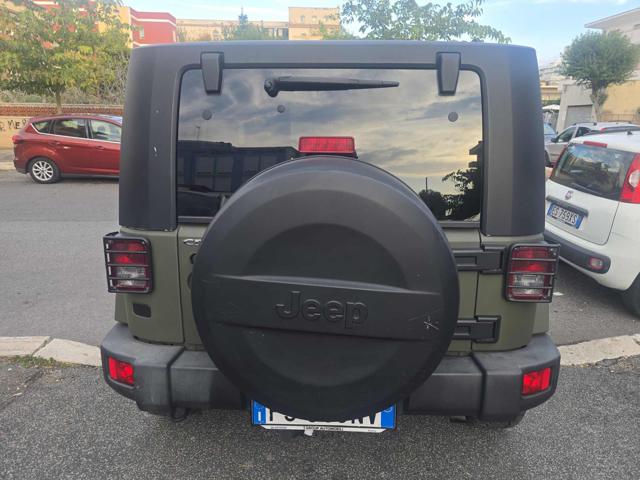 JEEP Wrangler usata, con Cerchi in lega