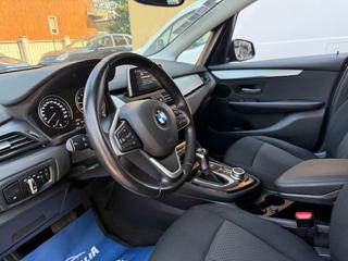 BMW 225 usata, con Boardcomputer