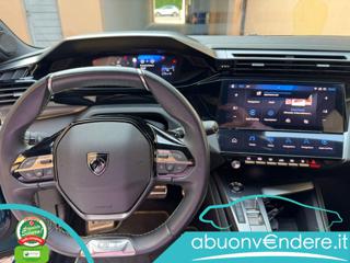 PEUGEOT 408 usata, con ESP