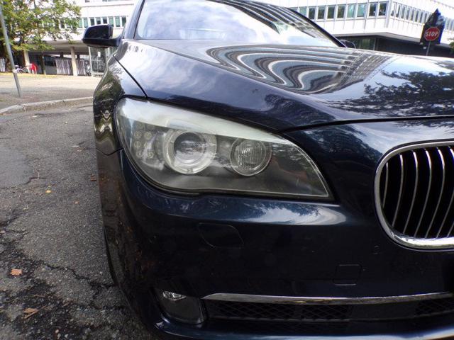 BMW 740 usata, con Controllo vocale