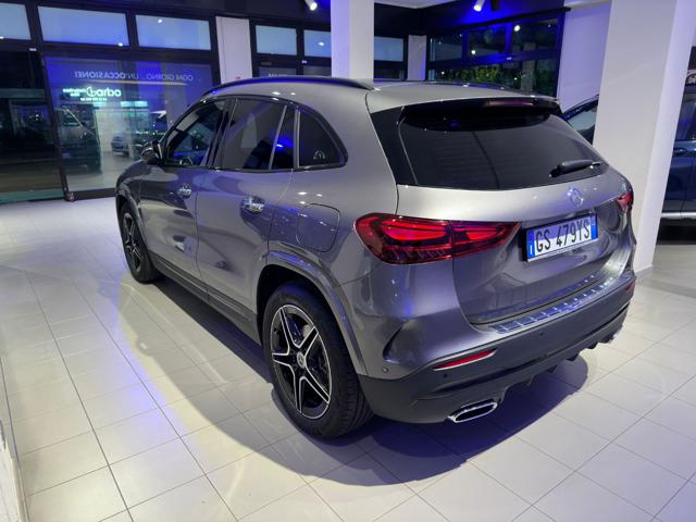 MERCEDES-BENZ GLA 200 usata, con Autoradio
