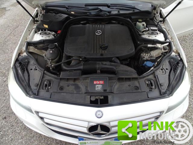 MERCEDES-BENZ CLS 250 usata, con Sistema di riconoscimento della stanchezza