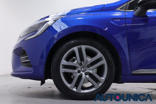 RENAULT Clio usata, con Servosterzo