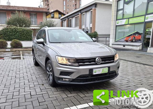 VOLKSWAGEN Tiguan usata, con Airbag laterali