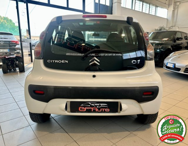 CITROEN C1 usata, con Alzacristalli elettrici
